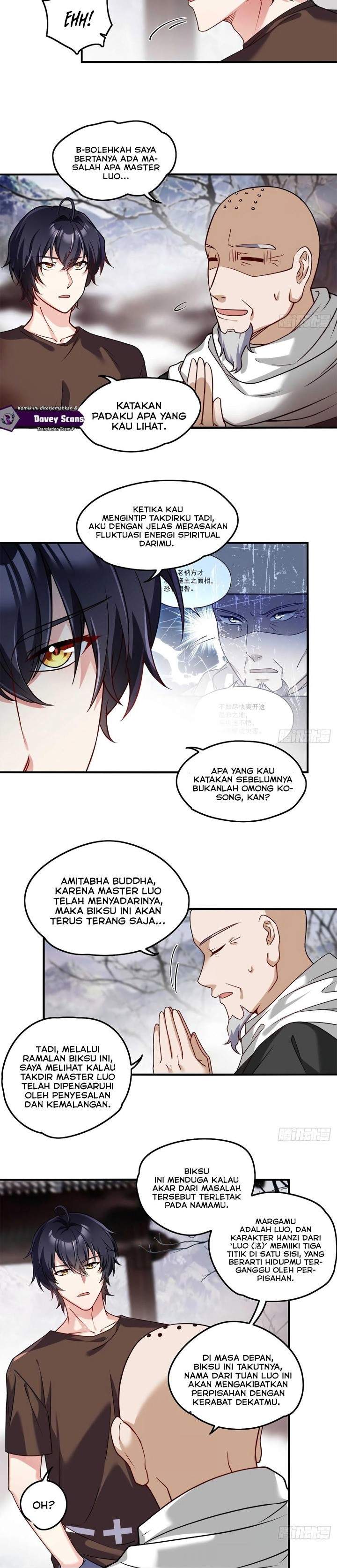 Xianzun Luowuji (The Immortal Emperor Luo Wuji Has Returned) Chapter 89 Gambar 9