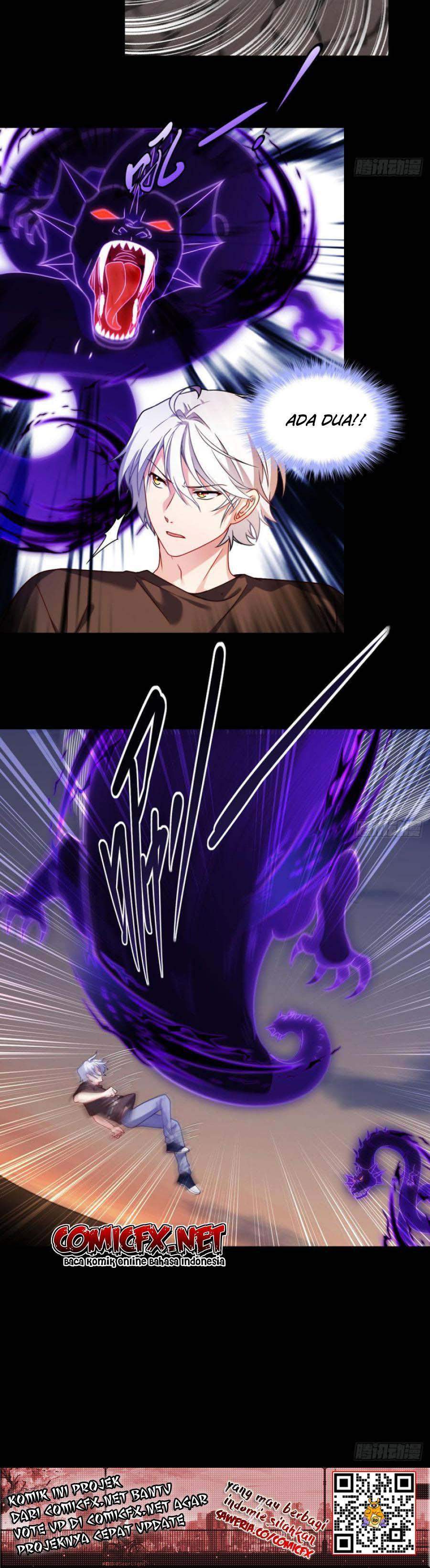 Xianzun Luowuji (The Immortal Emperor Luo Wuji Has Returned) Chapter 93 Gambar 4