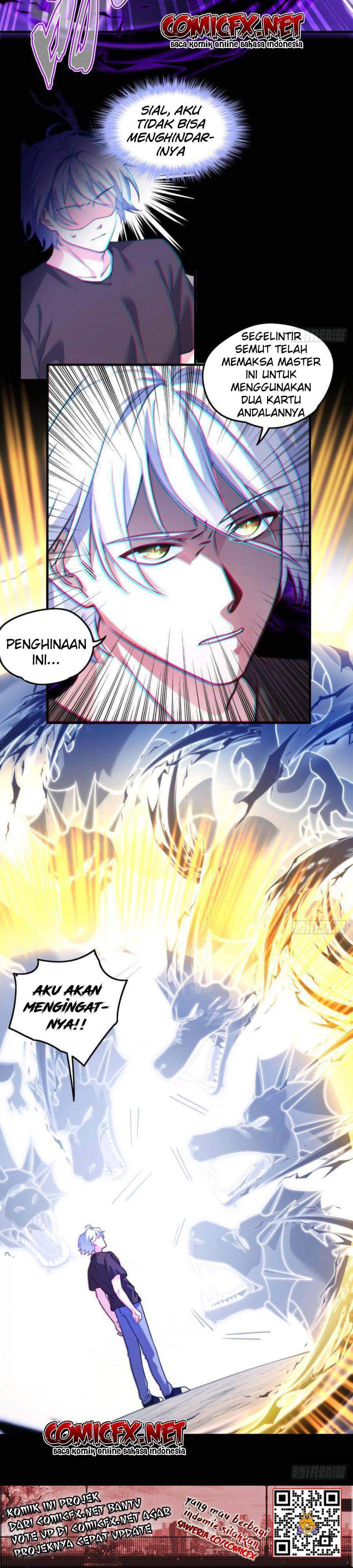 Xianzun Luowuji (The Immortal Emperor Luo Wuji Has Returned) Chapter 93 Gambar 6