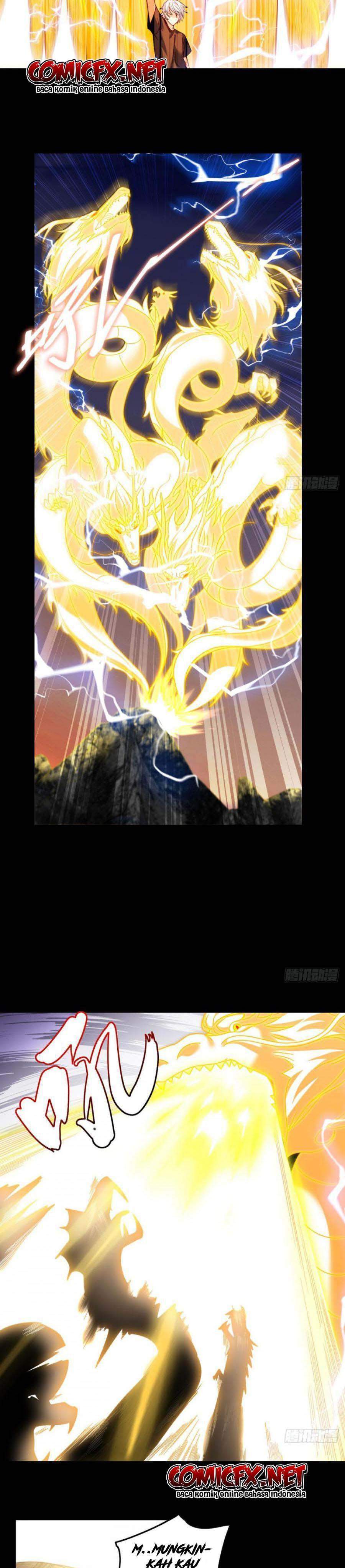 Xianzun Luowuji (The Immortal Emperor Luo Wuji Has Returned) Chapter 93 Gambar 9