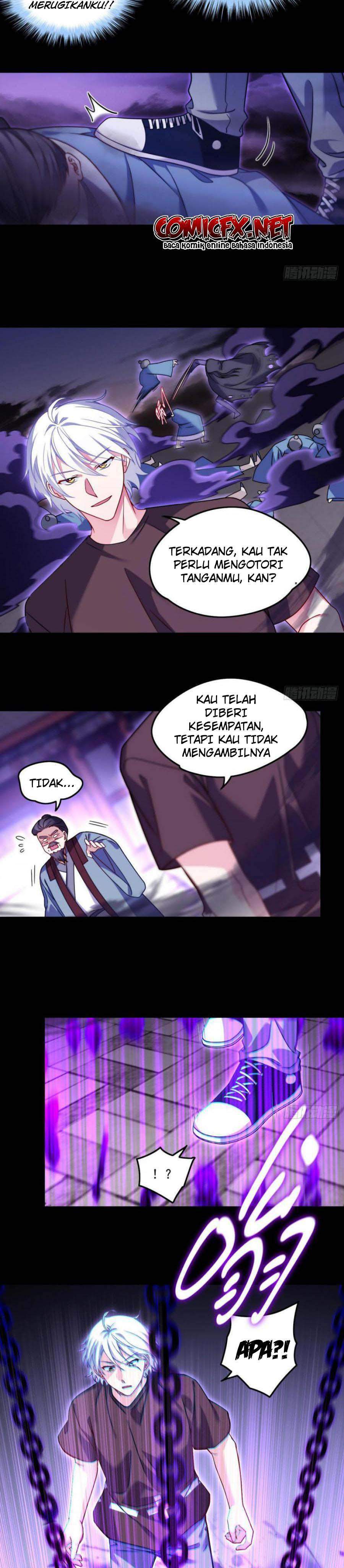 Xianzun Luowuji (The Immortal Emperor Luo Wuji Has Returned) Chapter 93 Gambar 14
