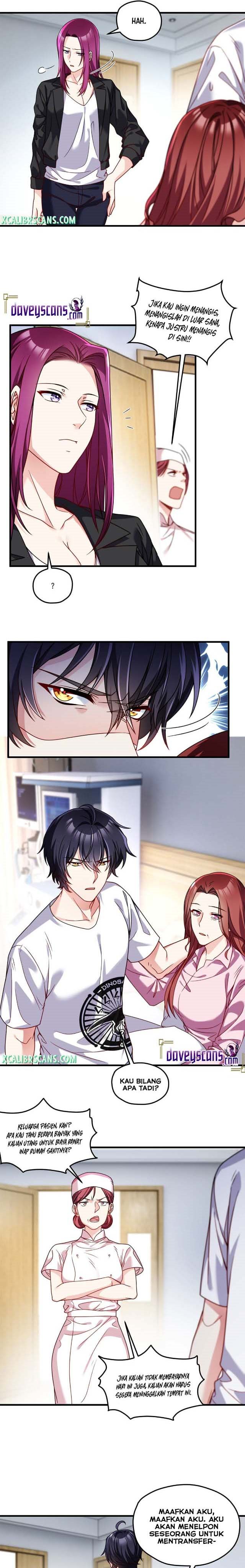Xianzun Luowuji (The Immortal Emperor Luo Wuji Has Returned) Chapter 103 Gambar 5