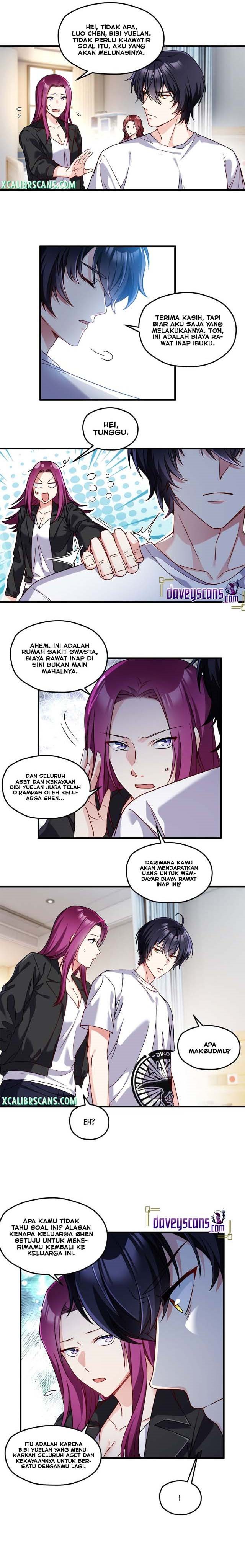Xianzun Luowuji (The Immortal Emperor Luo Wuji Has Returned) Chapter 103 Gambar 7