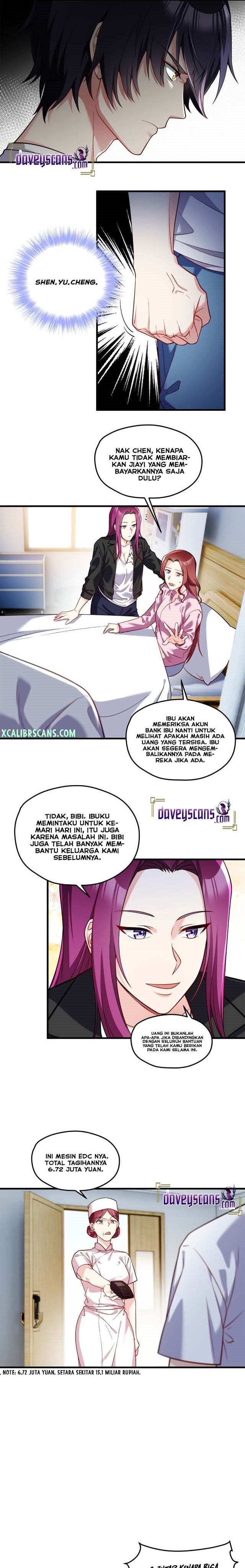 Xianzun Luowuji (The Immortal Emperor Luo Wuji Has Returned) Chapter 103 Gambar 11