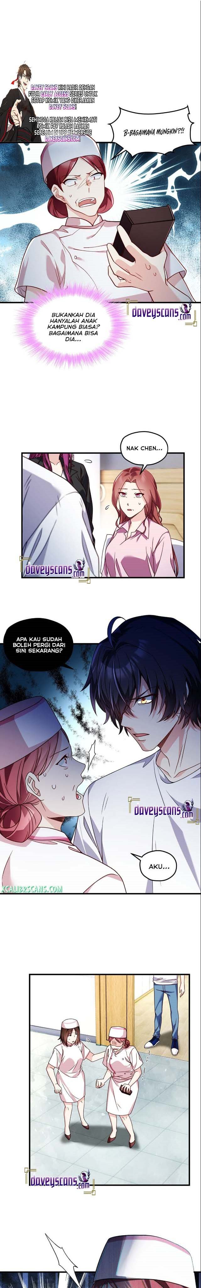 Xianzun Luowuji (The Immortal Emperor Luo Wuji Has Returned) Chapter 103 Gambar 14