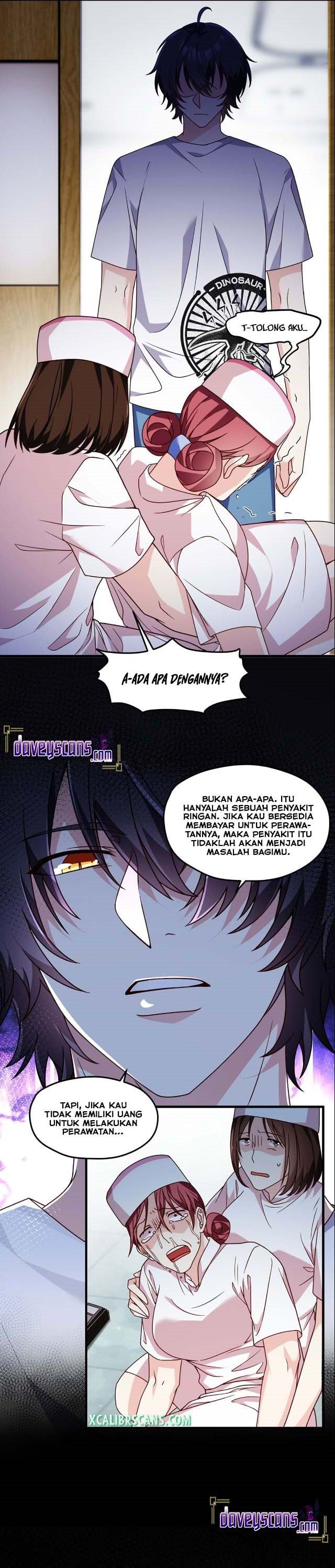Xianzun Luowuji (The Immortal Emperor Luo Wuji Has Returned) Chapter 103 Gambar 16