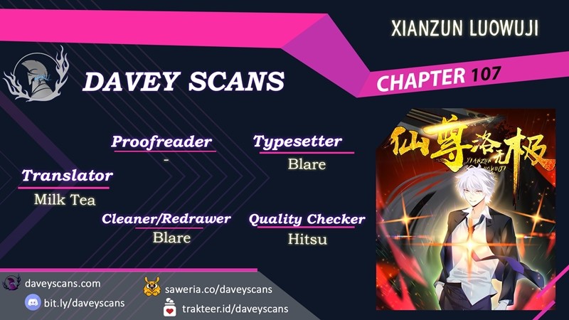 Xianzun Luowuji (The Immortal Emperor Luo Wuji Has Returned) Chapter 107 Fix Gambar 1