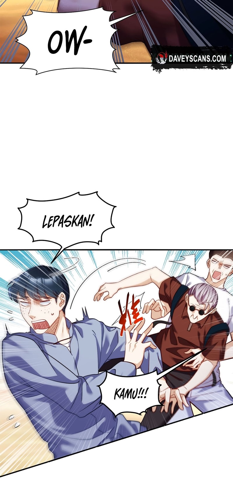 Xianzun Luowuji (The Immortal Emperor Luo Wuji Has Returned) Chapter 107 Fix Gambar 4