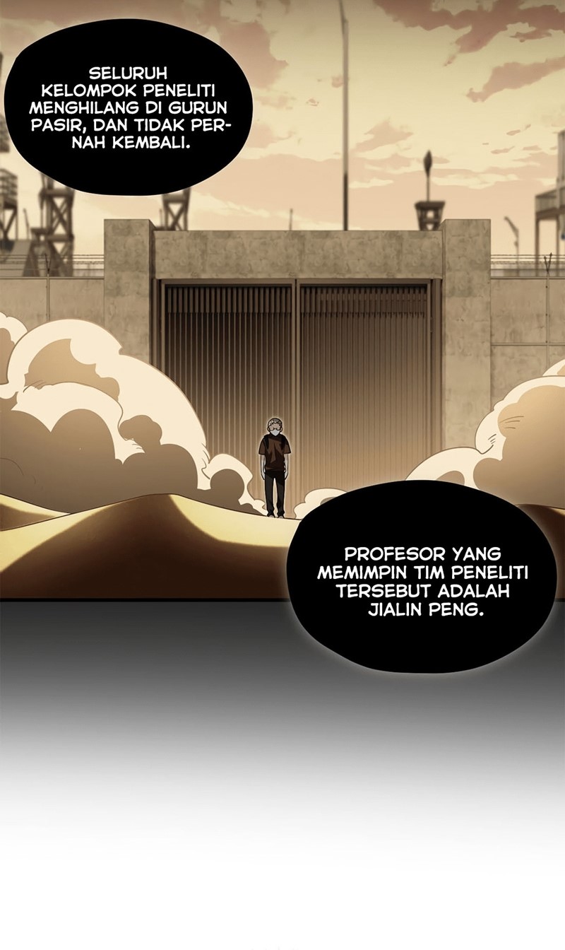 Xianzun Luowuji (The Immortal Emperor Luo Wuji Has Returned) Chapter 107 Fix Gambar 15