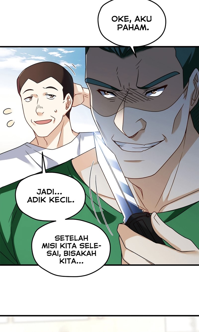 Xianzun Luowuji (The Immortal Emperor Luo Wuji Has Returned) Chapter 107 Fix Gambar 19