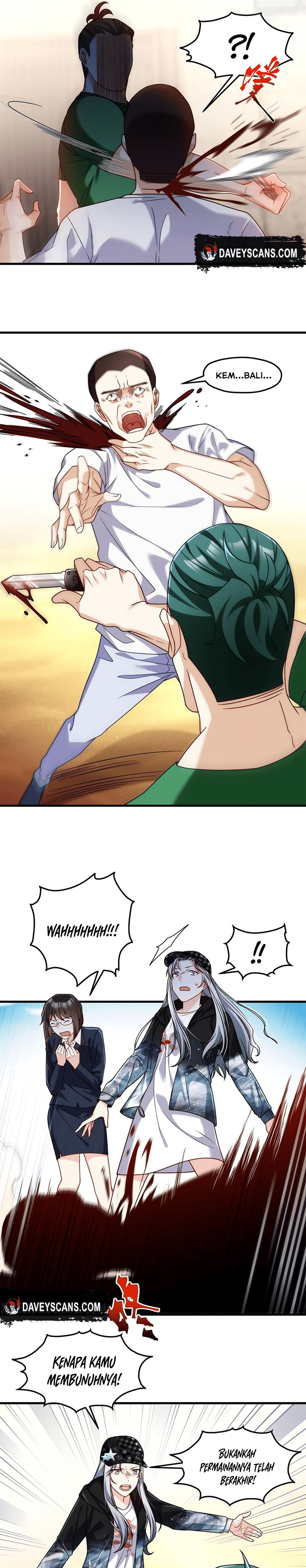 Xianzun Luowuji (The Immortal Emperor Luo Wuji Has Returned) Chapter 107 Fix Gambar 20