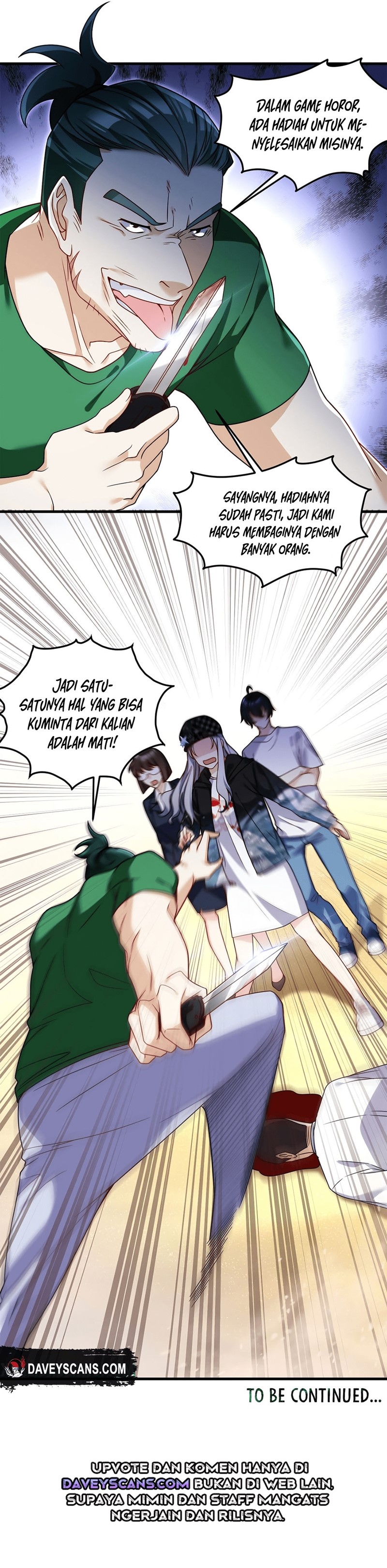 Xianzun Luowuji (The Immortal Emperor Luo Wuji Has Returned) Chapter 107 Fix Gambar 22