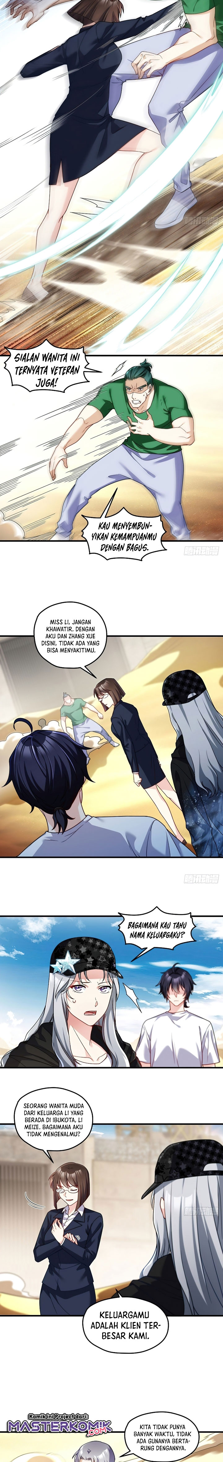 Xianzun Luowuji (The Immortal Emperor Luo Wuji Has Returned) Chapter 108 Gambar 3