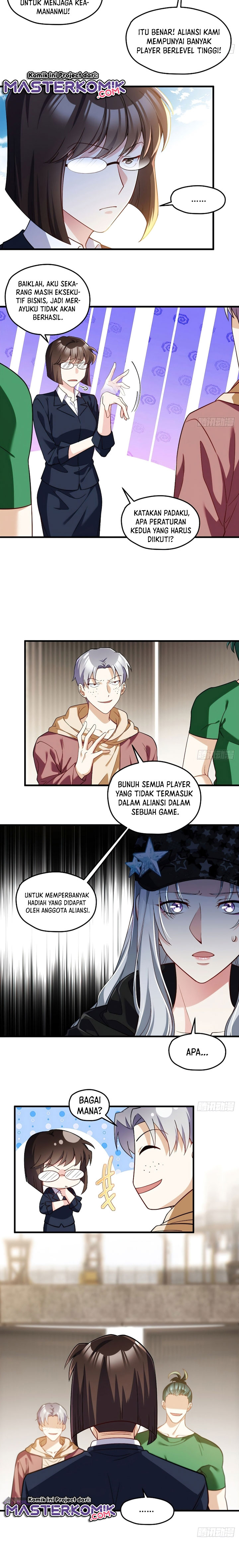 Xianzun Luowuji (The Immortal Emperor Luo Wuji Has Returned) Chapter 108 Gambar 5