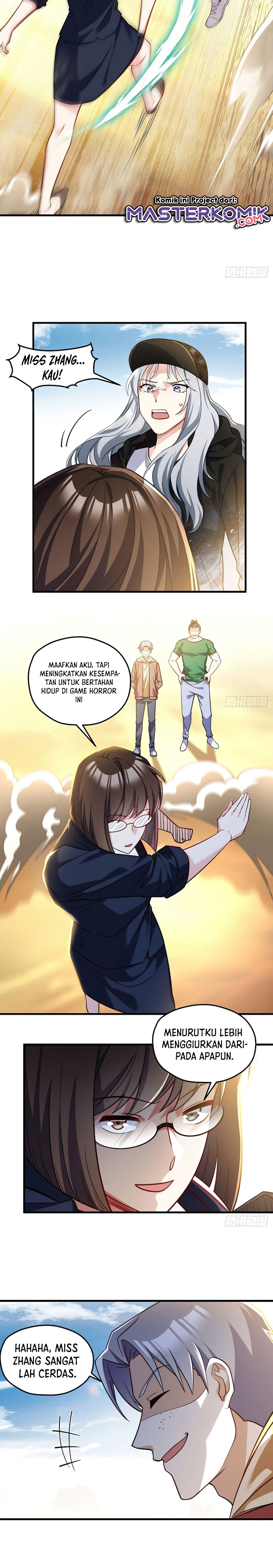 Xianzun Luowuji (The Immortal Emperor Luo Wuji Has Returned) Chapter 108 Gambar 7
