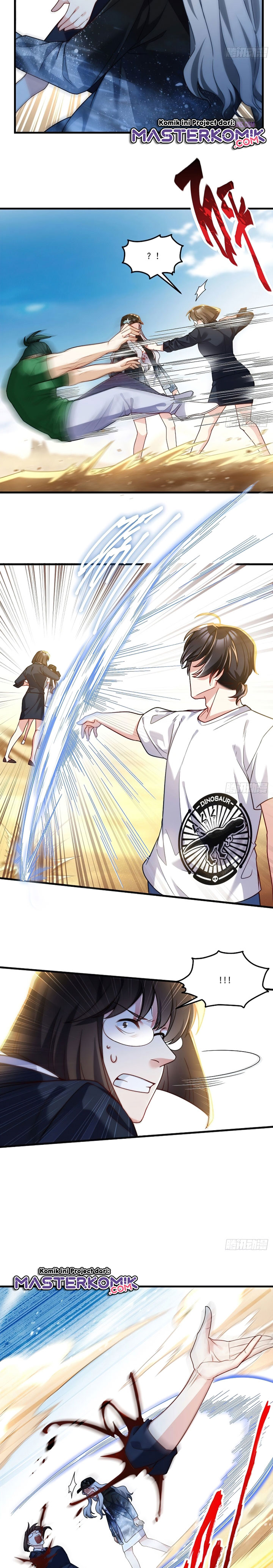 Xianzun Luowuji (The Immortal Emperor Luo Wuji Has Returned) Chapter 108 Gambar 10