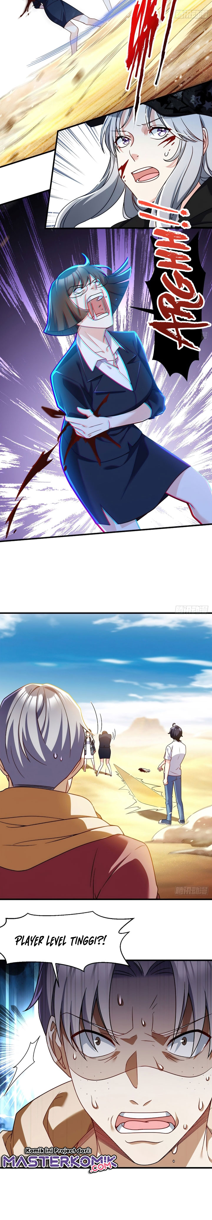 Xianzun Luowuji (The Immortal Emperor Luo Wuji Has Returned) Chapter 108 Gambar 11