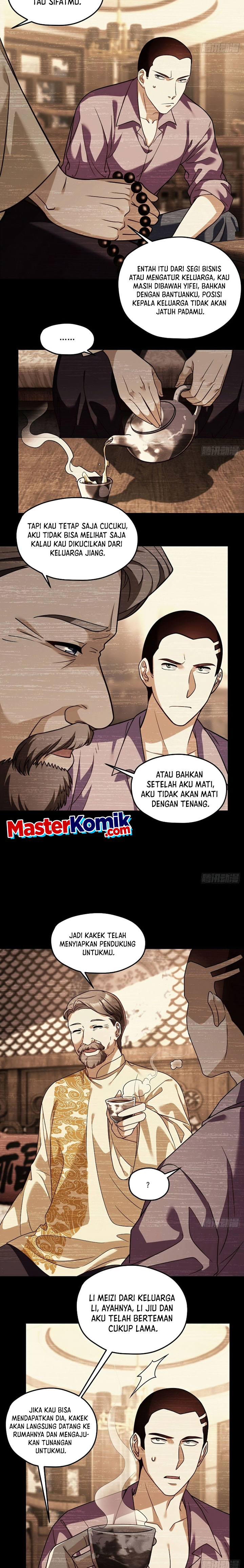 Xianzun Luowuji (The Immortal Emperor Luo Wuji Has Returned) Chapter 112 Gambar 3