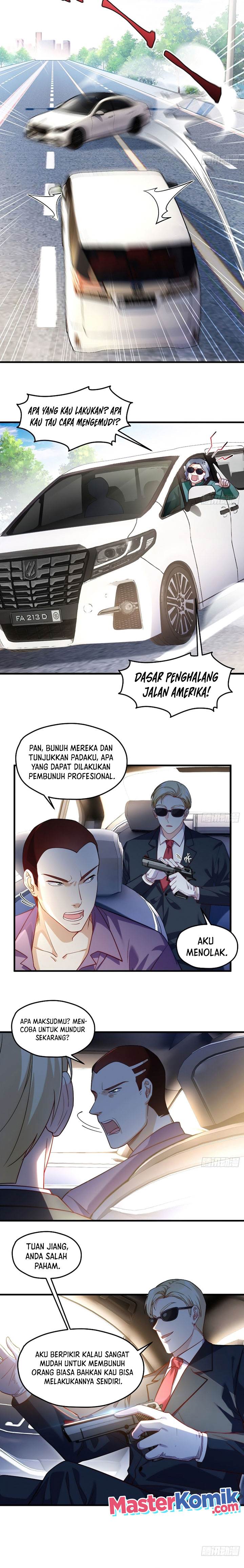 Xianzun Luowuji (The Immortal Emperor Luo Wuji Has Returned) Chapter 112 Gambar 5