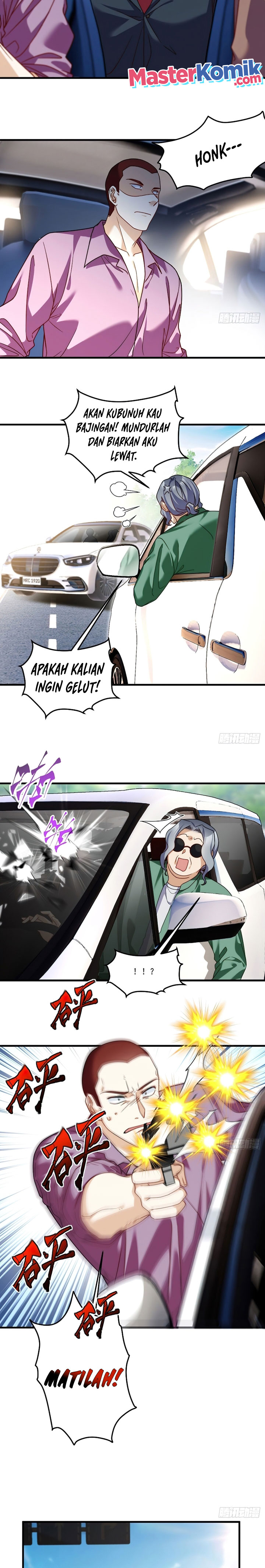 Xianzun Luowuji (The Immortal Emperor Luo Wuji Has Returned) Chapter 112 Gambar 7