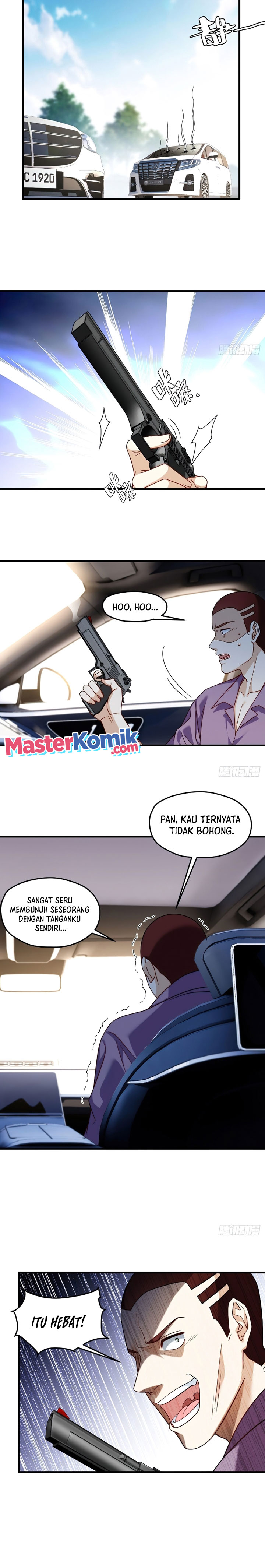 Xianzun Luowuji (The Immortal Emperor Luo Wuji Has Returned) Chapter 112 Gambar 8