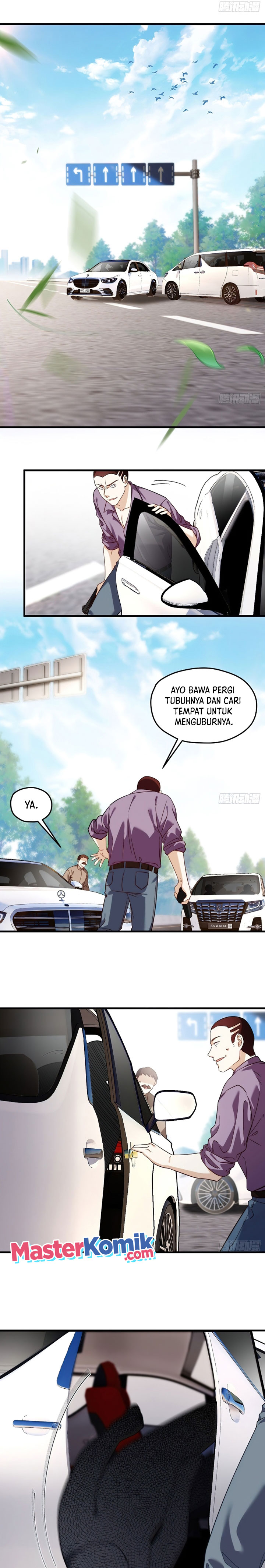 Xianzun Luowuji (The Immortal Emperor Luo Wuji Has Returned) Chapter 112 Gambar 9
