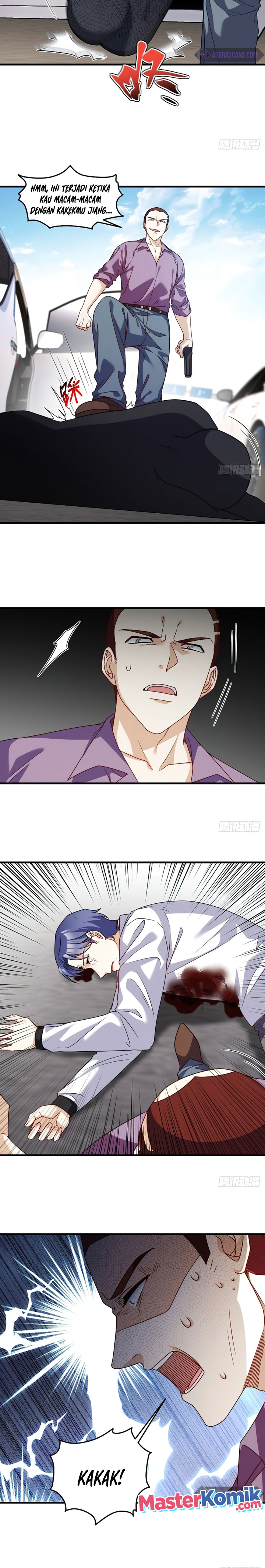 Xianzun Luowuji (The Immortal Emperor Luo Wuji Has Returned) Chapter 112 Gambar 10