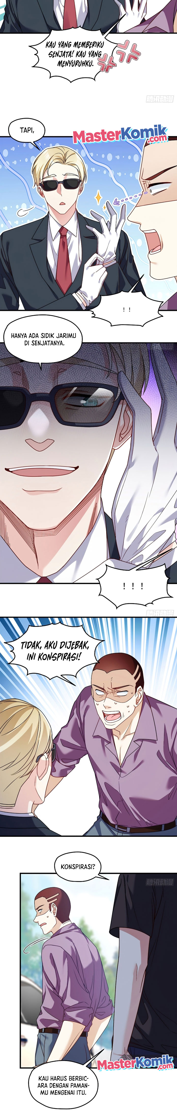 Xianzun Luowuji (The Immortal Emperor Luo Wuji Has Returned) Chapter 113 Gambar 5