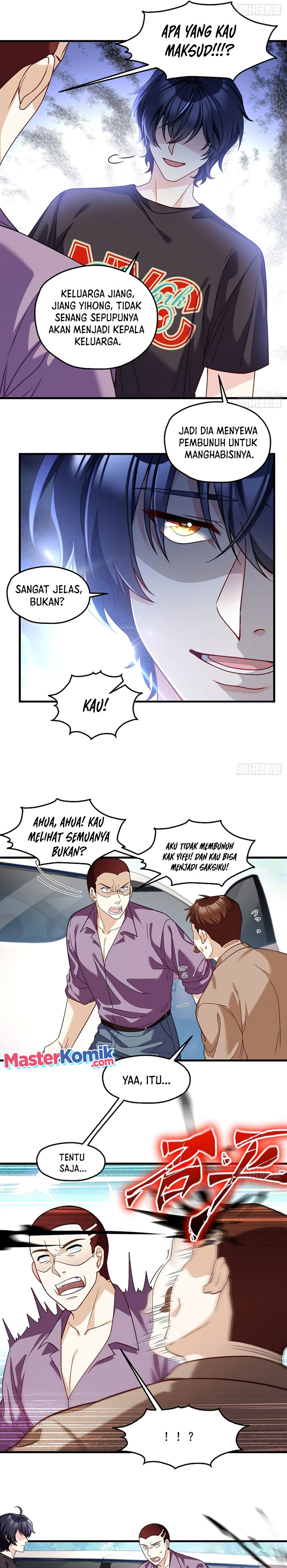 Xianzun Luowuji (The Immortal Emperor Luo Wuji Has Returned) Chapter 113 Gambar 6