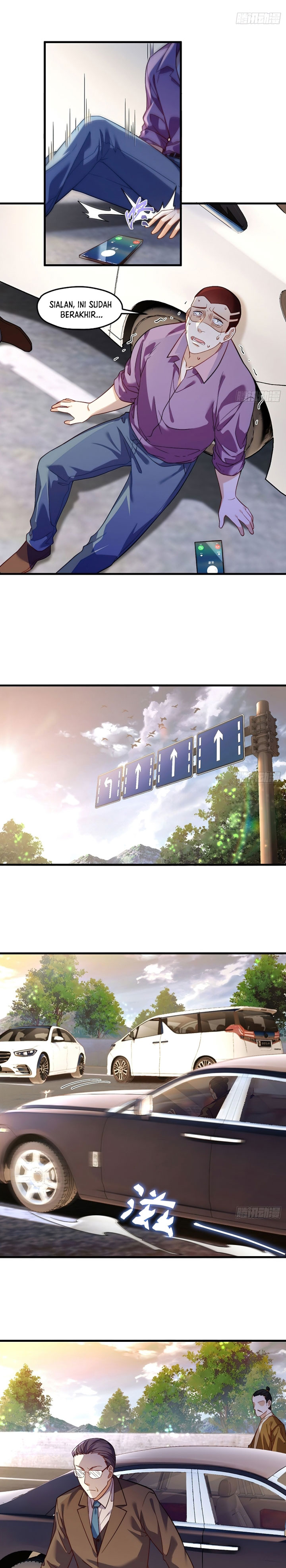 Xianzun Luowuji (The Immortal Emperor Luo Wuji Has Returned) Chapter 113 Gambar 8