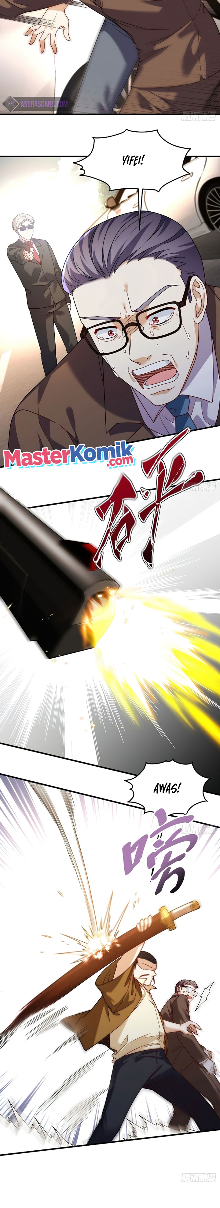 Xianzun Luowuji (The Immortal Emperor Luo Wuji Has Returned) Chapter 113 Gambar 10