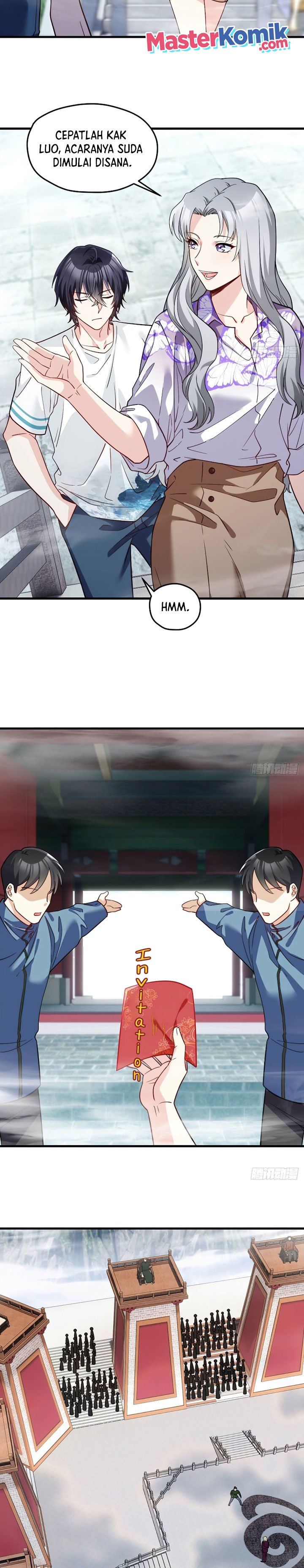 Xianzun Luowuji (The Immortal Emperor Luo Wuji Has Returned) Chapter 117 Gambar 3