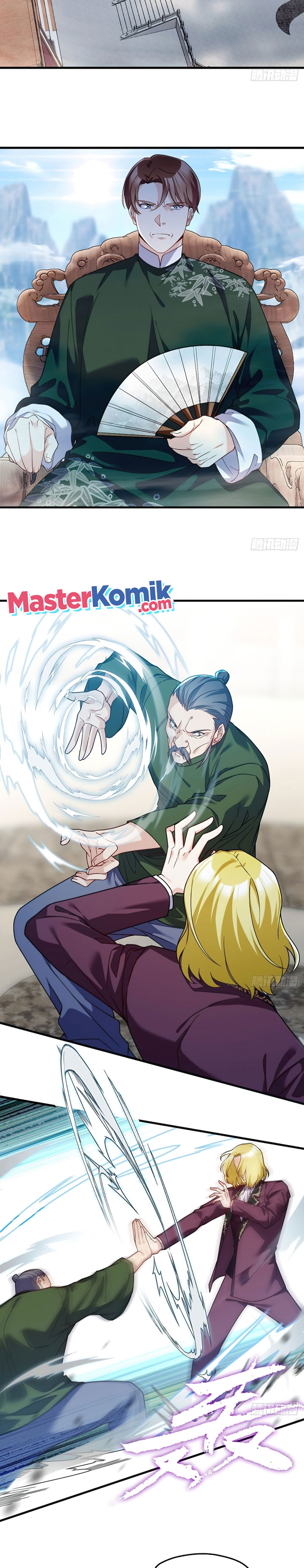 Xianzun Luowuji (The Immortal Emperor Luo Wuji Has Returned) Chapter 117 Gambar 4