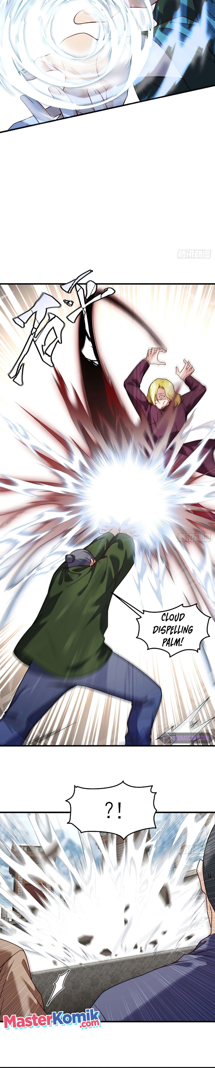 Xianzun Luowuji (The Immortal Emperor Luo Wuji Has Returned) Chapter 117 Gambar 11