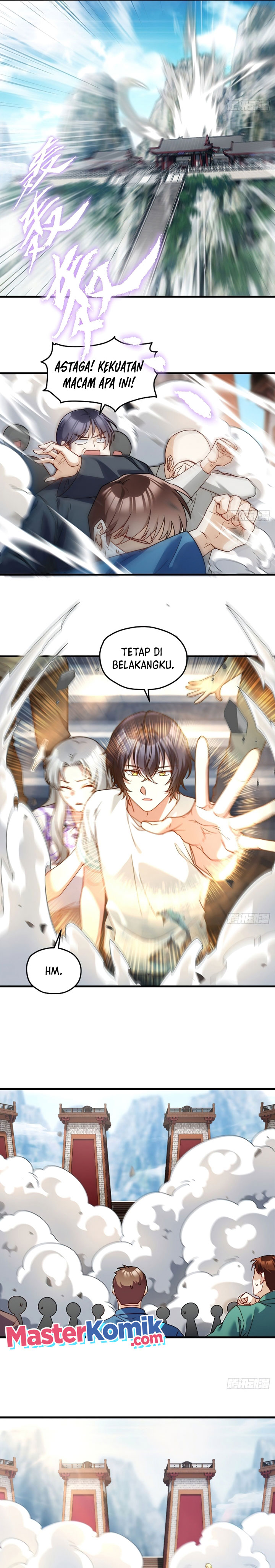 Xianzun Luowuji (The Immortal Emperor Luo Wuji Has Returned) Chapter 117 Gambar 12
