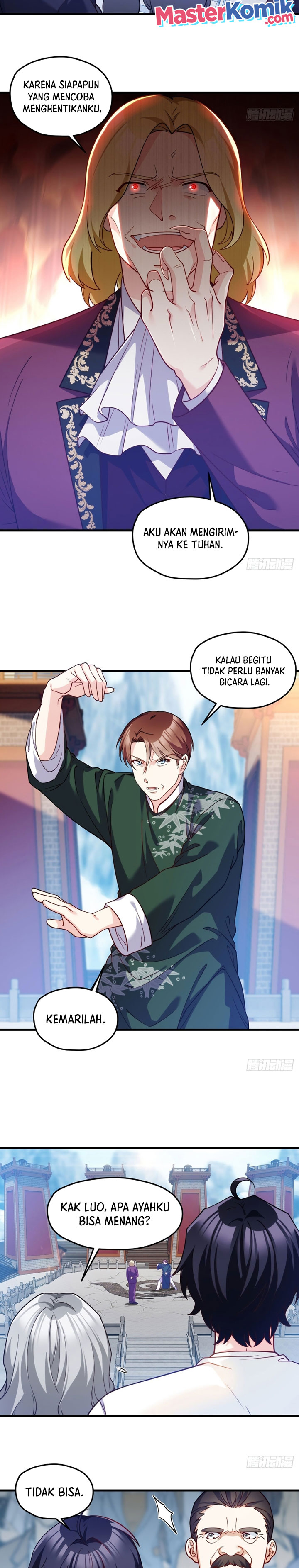 Xianzun Luowuji (The Immortal Emperor Luo Wuji Has Returned) Chapter 118 Gambar 5