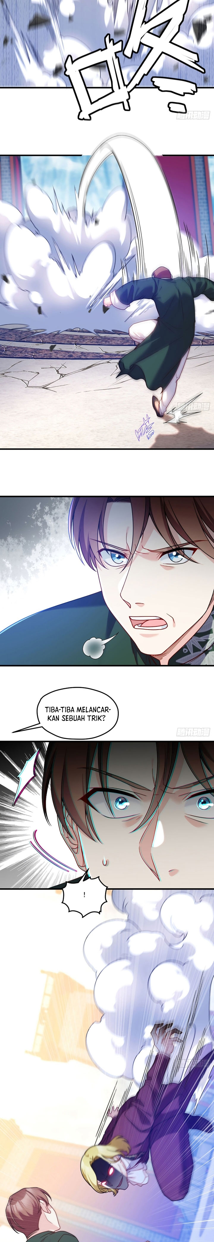 Xianzun Luowuji (The Immortal Emperor Luo Wuji Has Returned) Chapter 118 Gambar 9