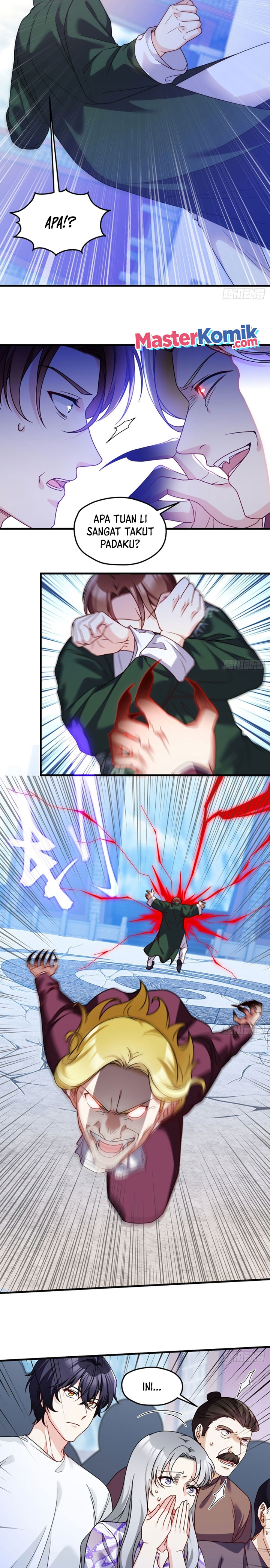 Xianzun Luowuji (The Immortal Emperor Luo Wuji Has Returned) Chapter 118 Gambar 10