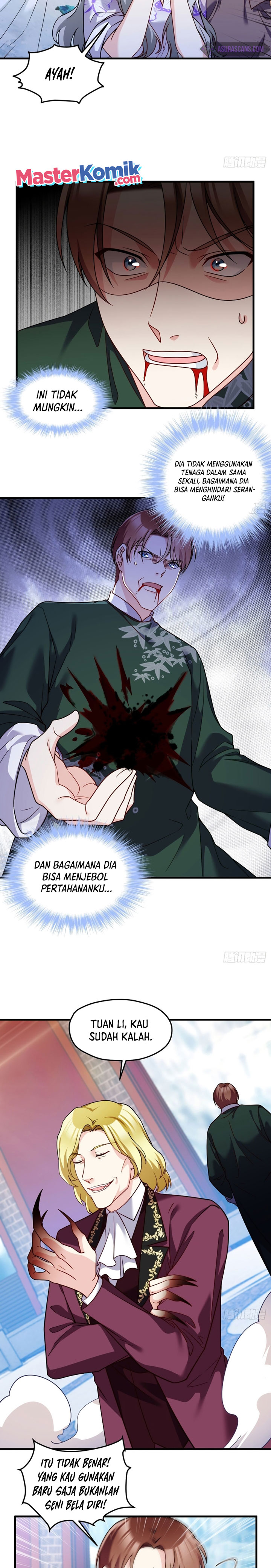 Xianzun Luowuji (The Immortal Emperor Luo Wuji Has Returned) Chapter 118 Gambar 11