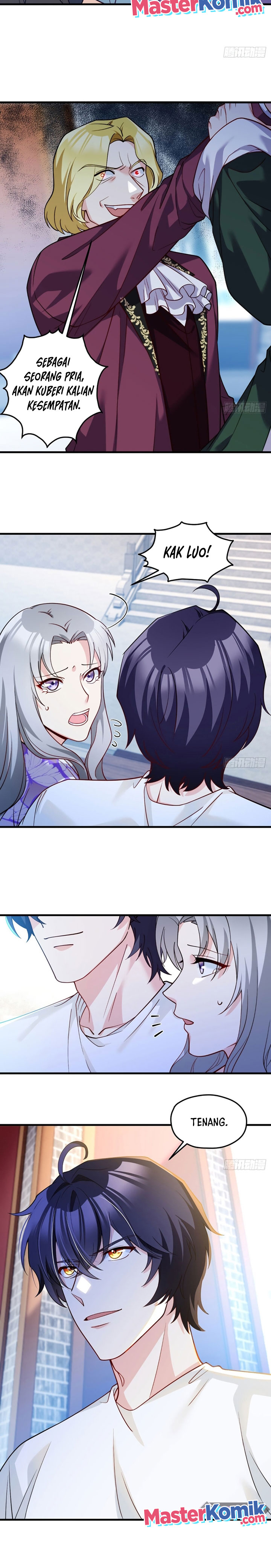 Xianzun Luowuji (The Immortal Emperor Luo Wuji Has Returned) Chapter 118 Gambar 13