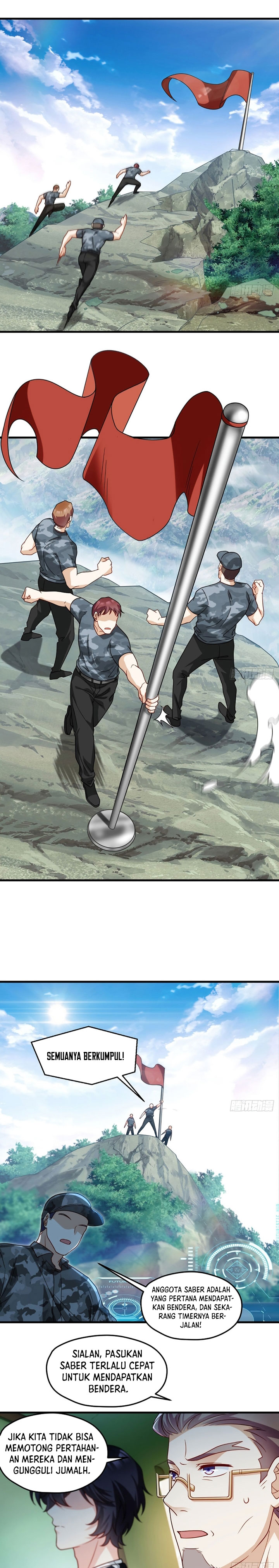 Xianzun Luowuji (The Immortal Emperor Luo Wuji Has Returned) Chapter 125 Gambar 6