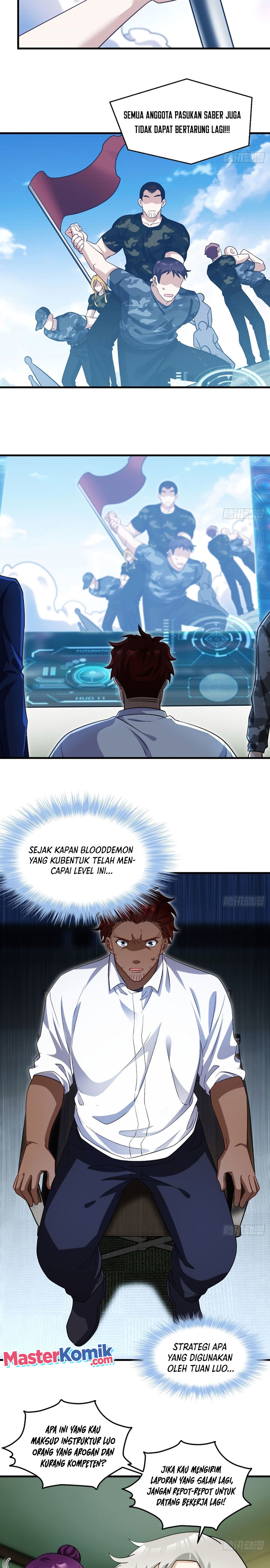Xianzun Luowuji (The Immortal Emperor Luo Wuji Has Returned) Chapter 125 Gambar 11