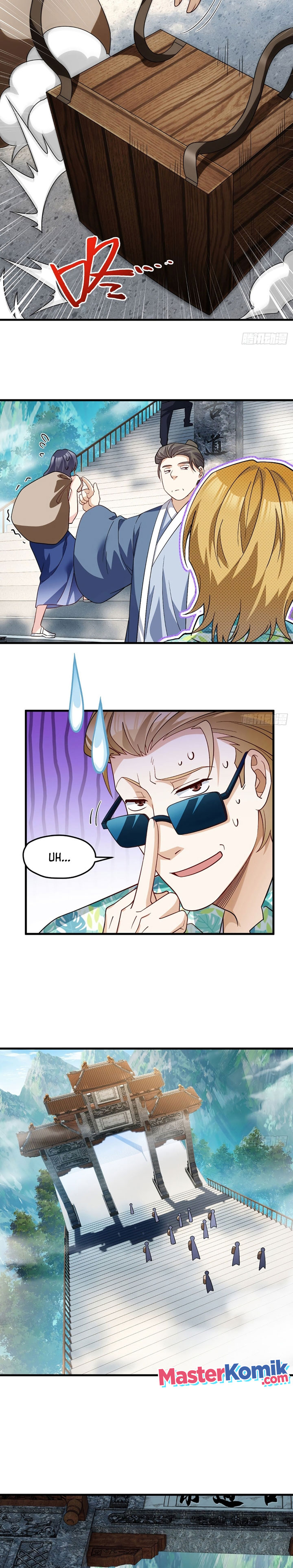 Xianzun Luowuji (The Immortal Emperor Luo Wuji Has Returned) Chapter 126 Gambar 11