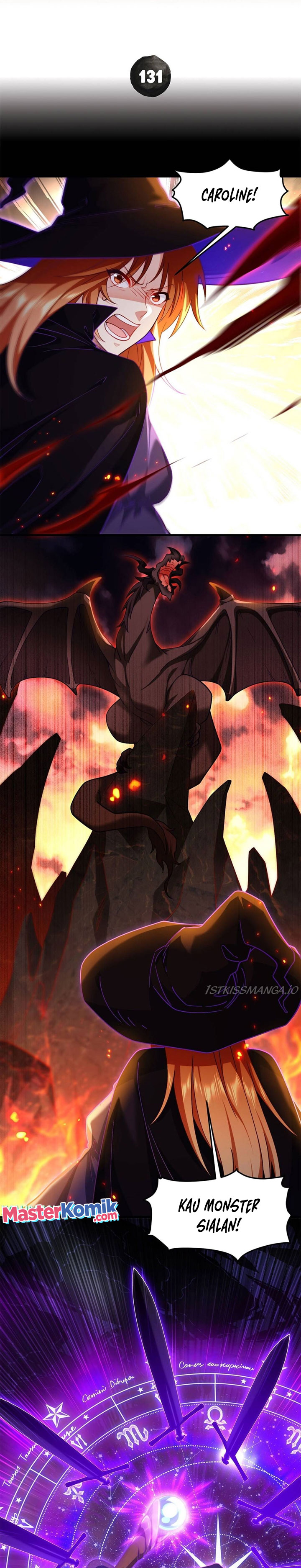 Xianzun Luowuji (The Immortal Emperor Luo Wuji Has Returned) Chapter 131 Gambar 2