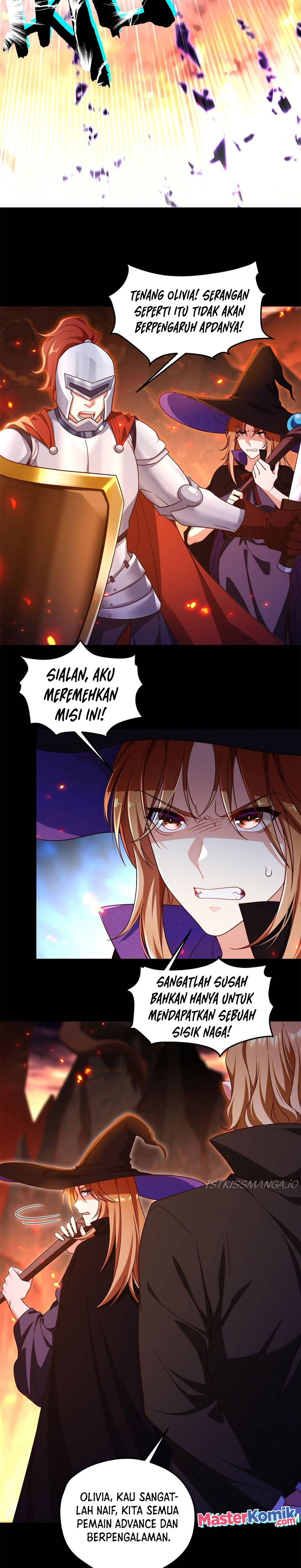 Xianzun Luowuji (The Immortal Emperor Luo Wuji Has Returned) Chapter 131 Gambar 4