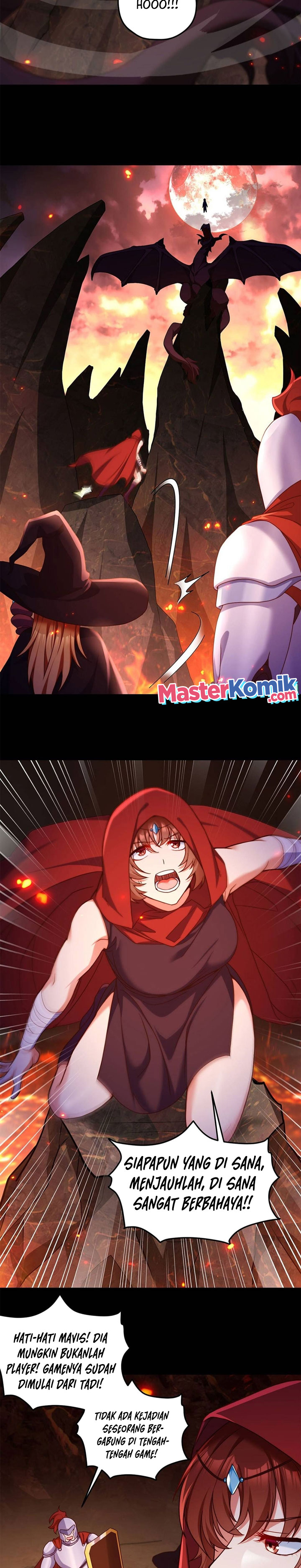 Xianzun Luowuji (The Immortal Emperor Luo Wuji Has Returned) Chapter 131 Gambar 8