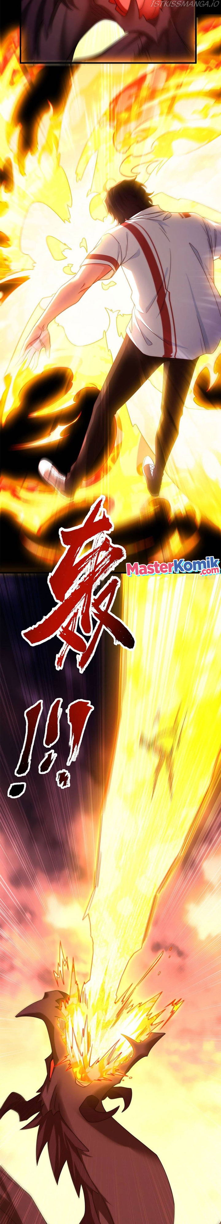 Xianzun Luowuji (The Immortal Emperor Luo Wuji Has Returned) Chapter 131 Gambar 10