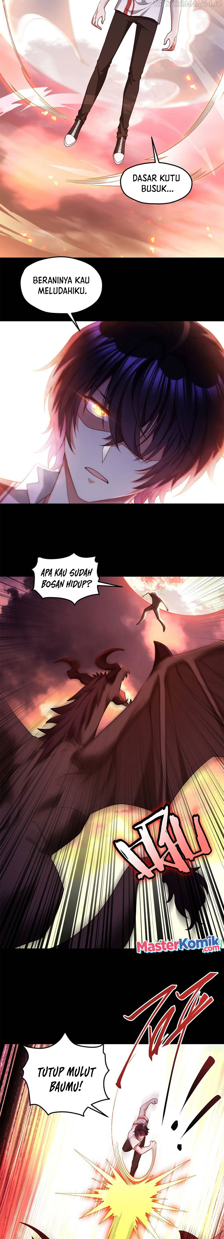 Xianzun Luowuji (The Immortal Emperor Luo Wuji Has Returned) Chapter 131 Gambar 12