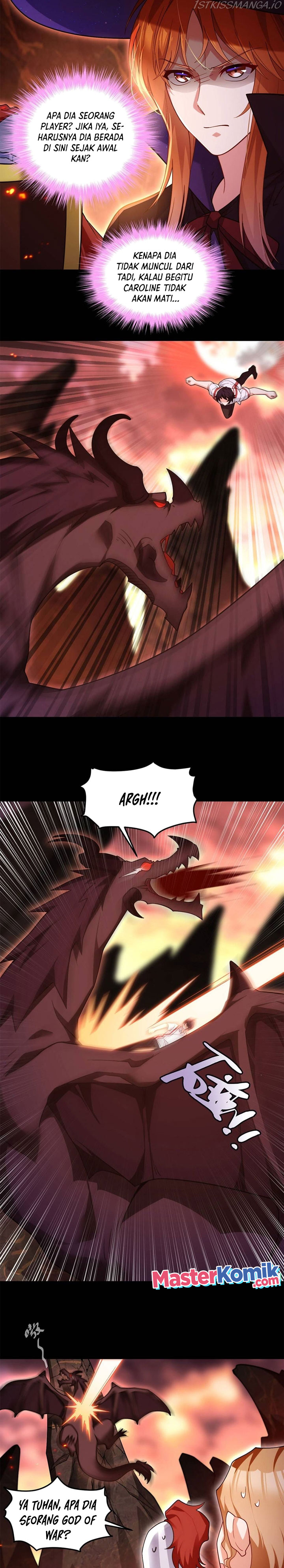 Xianzun Luowuji (The Immortal Emperor Luo Wuji Has Returned) Chapter 131 Gambar 14