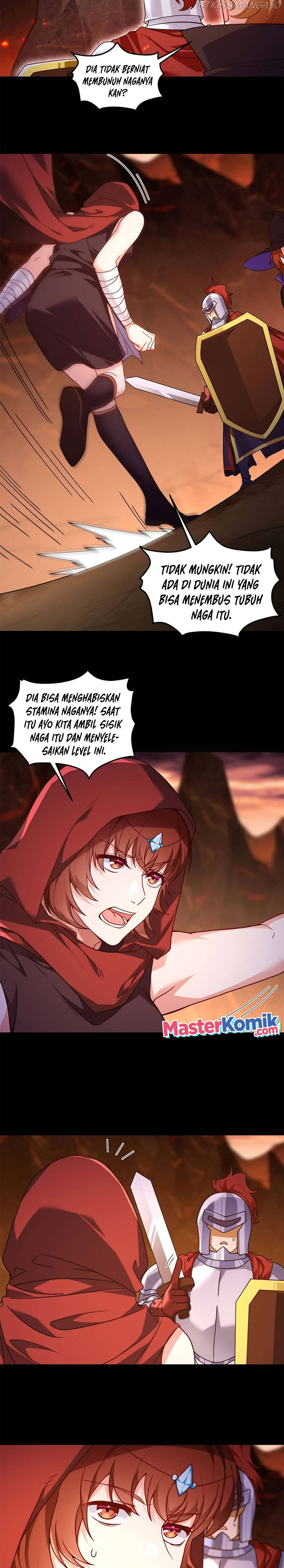 Xianzun Luowuji (The Immortal Emperor Luo Wuji Has Returned) Chapter 131 Gambar 15
